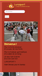 Mobile Screenshot of lurosport.org